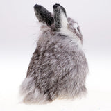 Max Simulation Rabbit Toy for Home Decoration Kids Birthday Gifts Grey