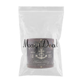 Max Wooden Cylinder Tissue Box Towel Napkin Holder Container 1895