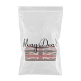 Max Wood Tissue Box Container Towel Napkin Holder Paper Dispenser UK Flag A