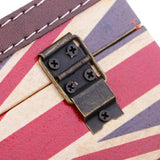 Max Wood Tissue Box Container Towel Napkin Holder Paper Dispenser UK Flag A