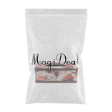 Max Wood Tissue Box Container Towel Napkin Holder Paper Dispenser Butterfly