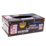 Max Wood Tissue Box Container Towel Napkin Holder Paper Dispenser Guidepost