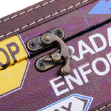 Max Wood Tissue Box Container Towel Napkin Holder Paper Dispenser Guidepost