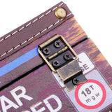 Max Wood Tissue Box Container Towel Napkin Holder Paper Dispenser Guidepost