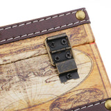 Max Wood Tissue Box Container Towel Napkin Holder Paper Dispenser The Earth