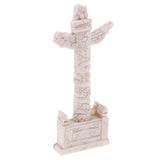 Max Resin 3D China Beijing Fridge Magnets Home Decoration Tourism Souvenirs  Ornamental Pillars