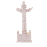 Max Resin 3D China Beijing Fridge Magnets Home Decoration Tourism Souvenirs  Ornamental Pillars