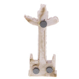 Max Resin 3D China Beijing Fridge Magnets Home Decoration Tourism Souvenirs  Ornamental Pillars