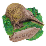 Max Resin Fridge Magnet Refrigerator Stickers Home Decor Kiwi