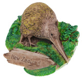 Max Resin Fridge Magnet Refrigerator Stickers Home Decor Kiwi
