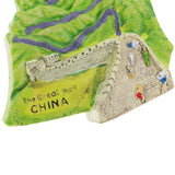 Max Resin Fridge Magnet Refrigerator Stickers Home Decor Great Wall of Beijing