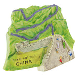 Max Resin Fridge Magnet Refrigerator Stickers Home Decor Great Wall of Beijing