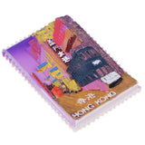 Max 1Pc Fridge Magnet Refrigerator Sticker Memo Grass Decal Hong Kong Mall