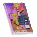 Max 1Pc Fridge Magnet Refrigerator Sticker Memo Grass Decal Hong Kong Mall