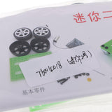 Max DIY Solar Powered Vehicle Car Children Kids Science Educational Gadget Toy