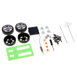 Max DIY Solar Powered Vehicle Car Children Kids Science Educational Gadget Toy
