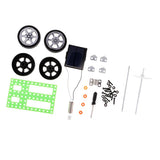 Max DIY Solar Powered Vehicle Car Children Kids Science Educational Gadget Toy