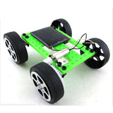 Max DIY Solar Powered Vehicle Car Children Kids Science Educational Gadget Toy