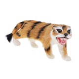 Max Simulation Tiger Plush Dolls Kids Toy Christmas  A