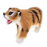 Max Simulation Tiger Plush Dolls Kids Toy Christmas  A