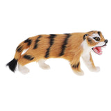 Max Simulation Tiger Plush Dolls Kids Toy Christmas  A