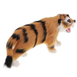 Max Simulation Tiger Plush Dolls Kids Toy Christmas  A