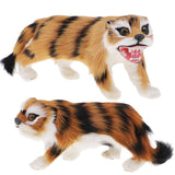 Max Simulation Tiger Plush Dolls Kids Toy Christmas  A