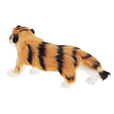 Max Simulation Tiger Plush Dolls Kids Toy Christmas  A