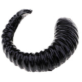 Max Artificial Ram Horns Costume Accessory for DIY Gothic Hair Headband Hoop A