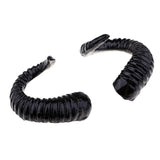Max Artificial Ram Horns Costume Accessory for DIY Gothic Hair Headband Hoop A