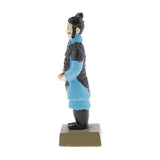 Max Antique Chinese Qin Terra Cotta Warriors Horse Figurine Artwork Ornament #2