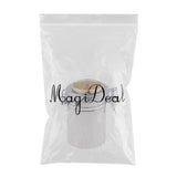 Max Stainless Steel Tobacco Can Humidor Humidifier Seal Moisture Pot Capacity