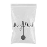 Max Plastic Adjustable Measuring Spoons Cooking Scoops Kitchen Spoon Baking Tool