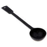 Max Plastic Adjustable Measuring Spoons Cooking Scoops Kitchen Spoon Baking Tool