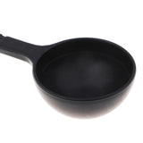 Max Plastic Adjustable Measuring Spoons Cooking Scoops Kitchen Spoon Baking Tool