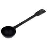 Max Plastic Adjustable Measuring Spoons Cooking Scoops Kitchen Spoon Baking Tool