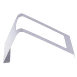 Max Stainless Steel Wine Rack Decoration Simple Red Wine Bottle Display Holder
