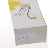 Max Swan Spoon Forks Holder Table Tableware For Coffee Fruits 3 Spoon 3 Fork