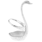 Max Swan Spoon Forks Holder Table Tableware For Coffee Fruits Six Spoon