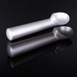 Max Aluminum Ice Cream Ball Scoop Fruit Ball Kitchen Tool Food Spoon  Silver