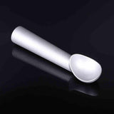 Max Aluminum Ice Cream Ball Scoop Fruit Ball Kitchen Tool Food Spoon  Silver