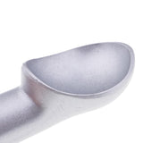 Max Aluminum Ice Cream Ball Scoop Fruit Ball Kitchen Tool Food Spoon  Silver