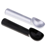 Max Aluminum Ice Cream Ball Scoop Fruit Ball Kitchen Tool Food Spoon  Silver