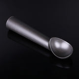 Max Aluminum Ice Cream Ball Scoop Fruit Ball Kitchen Tool Food Spoon  Black
