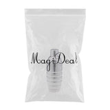 Max Stainless Steel Cocktail Shaker Spirits Drink Mixer Bartender Tool Kit 24oz