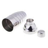 Max Stainless Steel Cocktail Shaker Spirits Drink Mixer Bartender Tool Kit 24oz