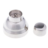 Max Stainless Steel Cocktail Shaker Spirits Drink Mixer Bartender Tool Kit 24oz
