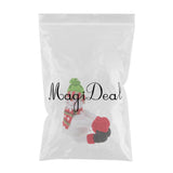 Max Wine Bottle Cover for Christmas Decor Dinner Table Party Snowman