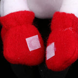 Max Wine Bottle Cover for Christmas Decor Dinner Table Party Snowman