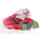 Max Wine Bottle Cover for Christmas Decor Dinner Table Party Santa Claus
